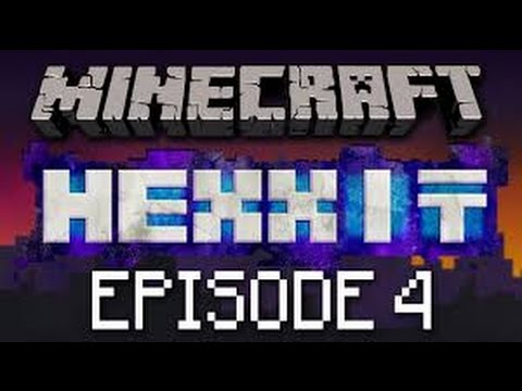 Hexxit #4 [craftime nastroje] PC