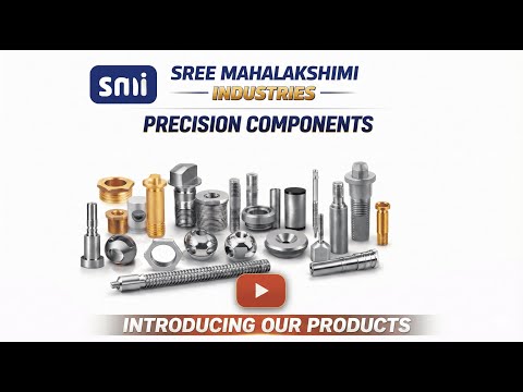 Product Introduction | Precision Valve Components by SMI