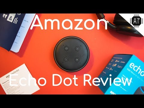 Amazon Echo Dot 3rd Gen Review