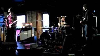 Andy from Freeze the Atlantic plays with Fighting With Wire!