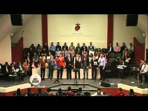 Grup - Sus pe plaiurile sfinte