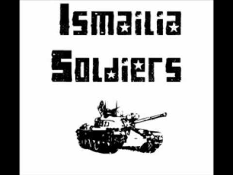 ismailia soldiers azoza
