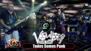 Music video thumbnail preview for Vómito - Todos Somos Punk (Video Oficial) by Vómito
