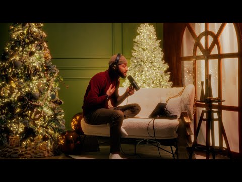 Obyone - Llegó La Navidad (Visualizer)