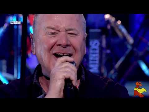 SIMPLE MINDS - Don`t You - Jim Kerr