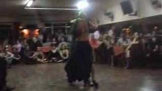 Video thumbnail for Roberto Herrera e Tamara Bisceglia 2 - "Tanguera"