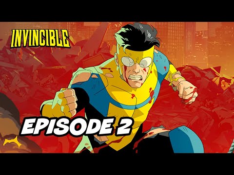 Invincible Season 2 Episode 2 Breakdown, Post Credit Scene Explained and Things You Missed