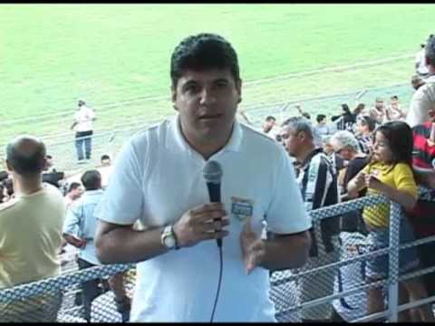 Campeonato Brasileiro Série D - Rio Branco x Macaé Esporte