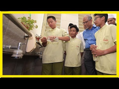 Mosque lauded for water-saving measures