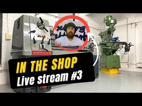 Shop Livestream #3 -  Meet DJ from Foxberg's Fabbercobblin