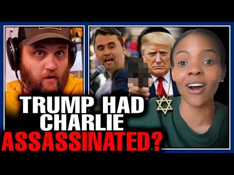 Donald Trump Assassinated Charlie Kirk According To Candace Owens