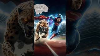 Superheroes vs Cheetah 🐆 - All Marvel Characters #avengers #shorts #marvel