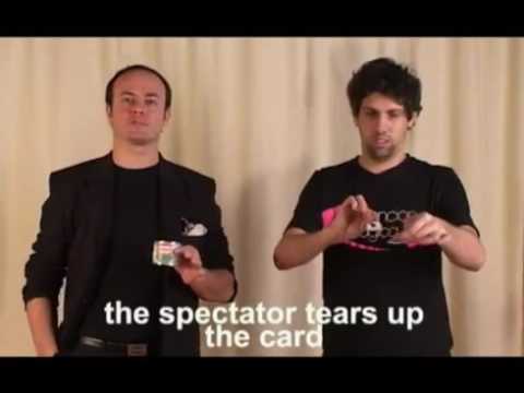 Canned Card by Bazar de Magia - www.enjoythemagic.cl