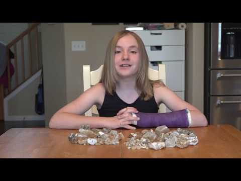 How to Clean Agates - YouTube