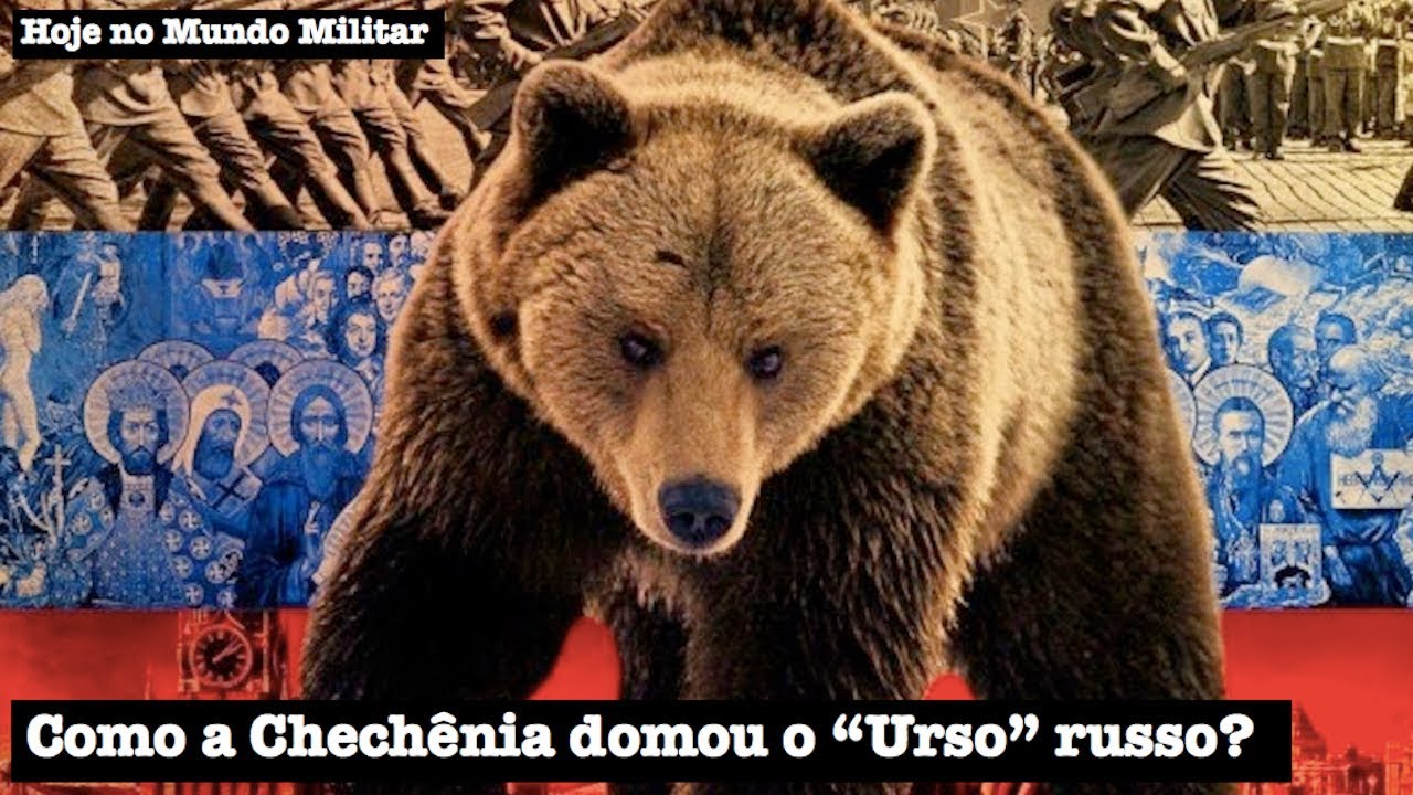 Como a Chechênia domou o "Urso" russo?