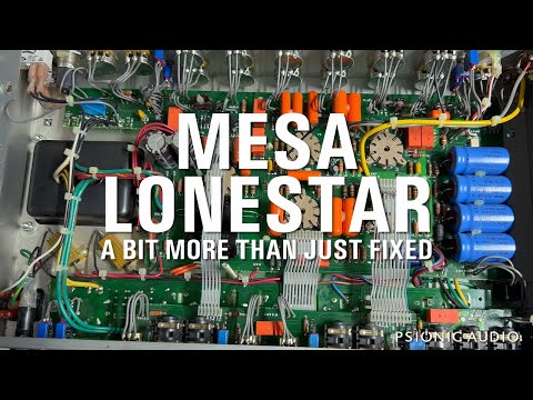 Mesa Lonestar | A Bit More than Just Fixed