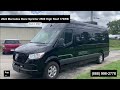 Check out this Video for a 2024 Mercedes-Benz Sprinter 2500 High Roof 170WB(Stock #463047)  for sale by Pop RVs. This unit is located in Sarasota, FL