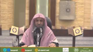 حكم تغسيل النساء للرجال  - كتاب الجنائز - زاد المستقنع image