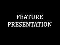 Feature Presentation Custom Voiceover