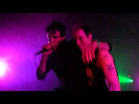 Thumbnail for The Attitude with Jay Gordon & more "Stitches" live - The Clubhouse 2-4-2010 by Chris Vrenna