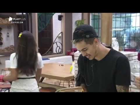 Tays provoca biel 😂😍 #tael #afazenda12