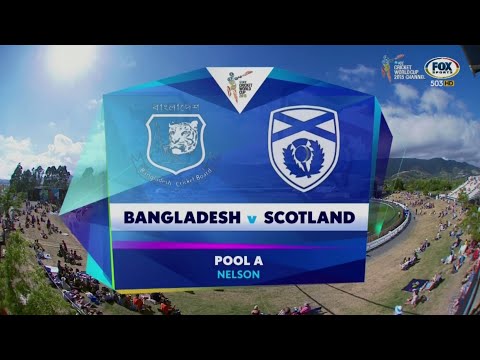 Bangladesh vs Scotland world cup 2015 - Cricket world cup 205