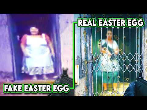 7 Fake Easter Eggs & Glitches That Became Easter Eggs in Video Games!