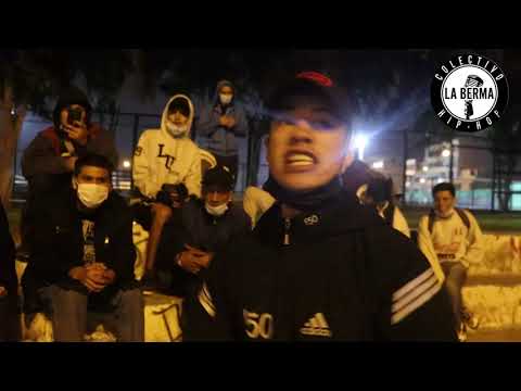 WARPEIN vs ROJO | BERMA2H