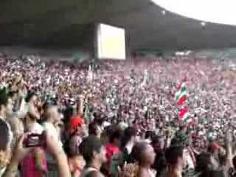 Fluminense 2 x O Cardoso Moreira- Vamos fluzao