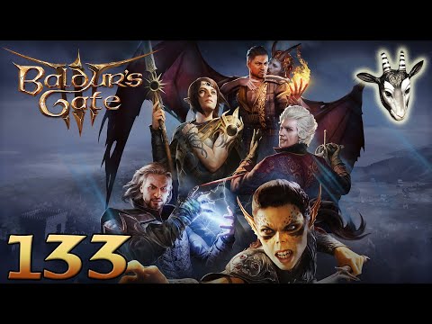 #133 ● Nachforschungen bei der Diebesgilde ● Baldur's Gate III [BLIND]