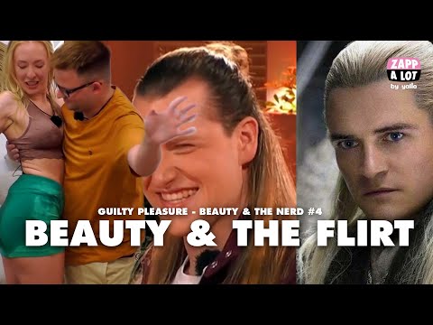 #9: 💆‍♀️ Beauty & the Flirt (Ausraster) 🤓  - 👉 Abonniere  @zappalot  👈 - Guilty Pleasure