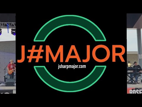 J#MAJOR - LIVE @ THE SEACLIFF PARK AMPHITHEATRE 2025