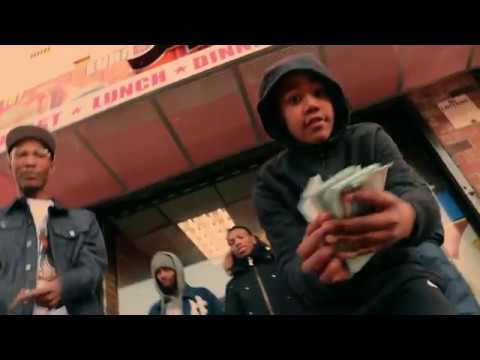 KLEPTO - WHERE IM FROM FREESTYLE (OFFICIAL MUSIC VIDEO)