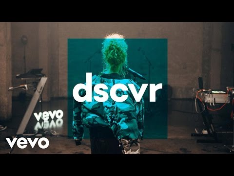 Raye - I, U, Us (Live) - dscvr ONES TO WATCH 2017