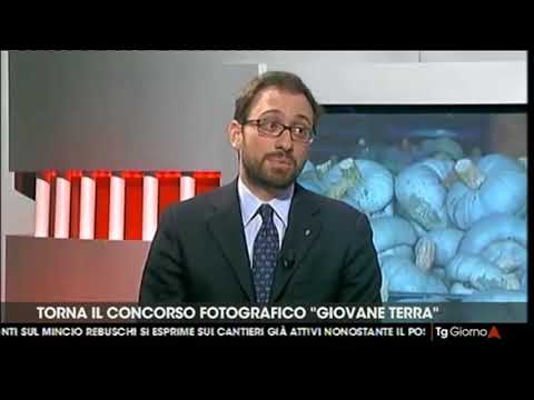 Tg Telemantova - Torna la rassegna fotografica "Giovane Terra"