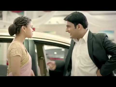 Kapil and sumona funny comedy