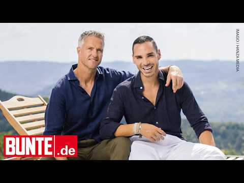 Paar bestätigt Gerüchte: Ralf Schumacher wird seinen Étienne heiraten