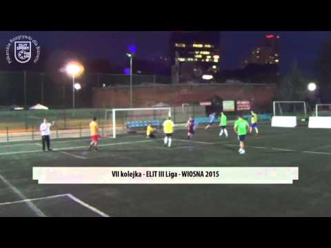 DAFTCODE 3:18 EKO TAXI - ELIT III Liga WIOSNA 2015