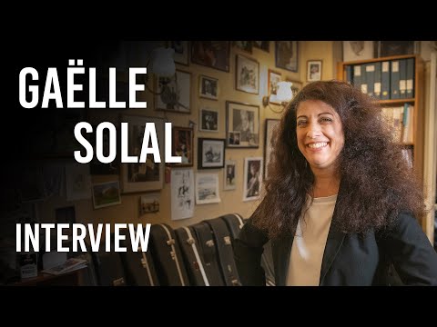 Le Dessous des Cordes #17 - Gaëlle Solal, guitariste classique fondatrice de Guitar'Elles