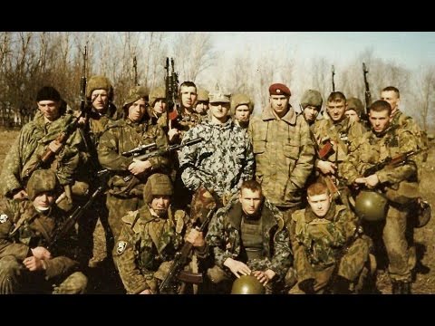 Чечня 1995: На помощь приходит «Витязь» - боевое братство спецназа