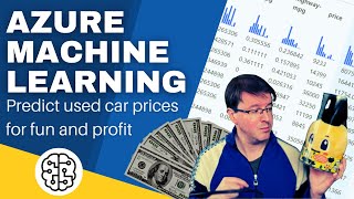Basic first project! Azure Machine Learning Easy Getting Starting For 