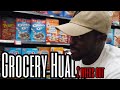 Grocery Haul- 2 weeks out
