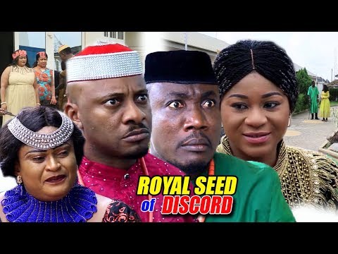 ROYAL SEED OF DISCORD SEASON 1 -  YUL EDOCHIE (NEW) 2018 TRENDING NIGERIAN NOLLYWOOD MOVIE |FULL HD