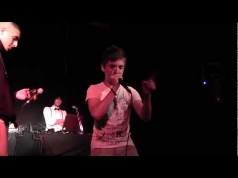 Alexinho Beatbox elimination at 't Bronneken