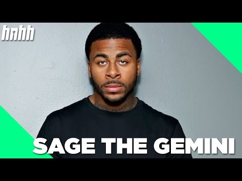 Sage The Gemini Impersonates Donald Duck While Interviewed By Damon Campbell