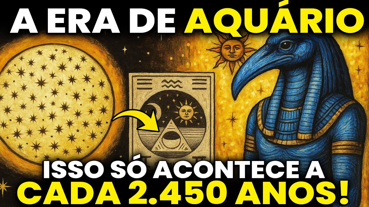 Why They FEAR The Age of Aquarius – And You Should Too