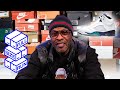 DJ Jazzy Jeff Tells Legendary Fresh Prince Sneaker Stories Full Size Run