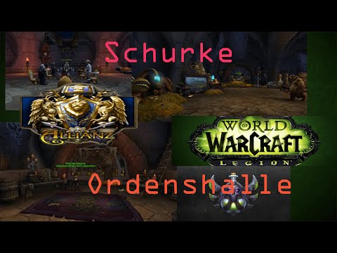 Schurke Klassenhalle #15 - Die Befreiung von Mathias Shaw