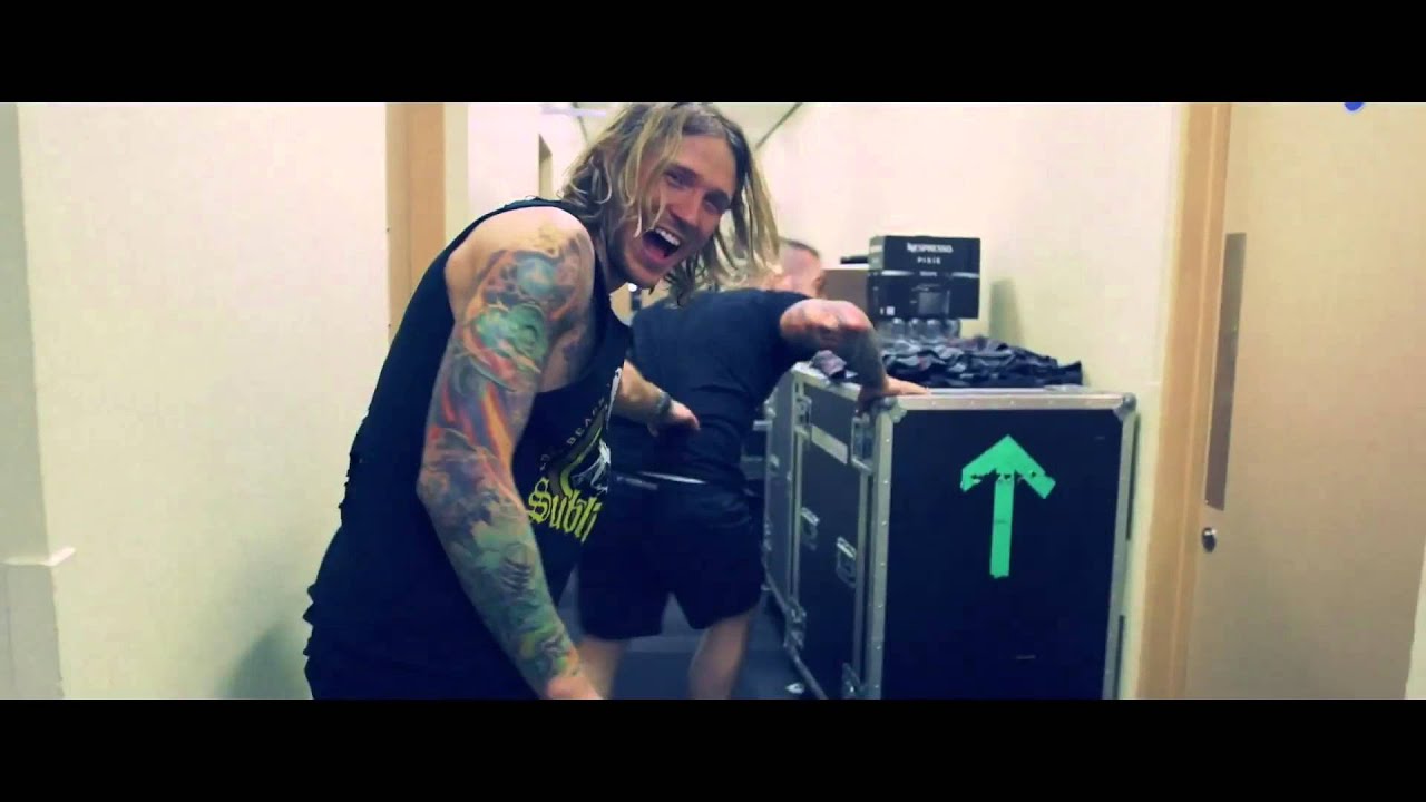 McBusted - TOURPLAY (The Official Movie Trailer)