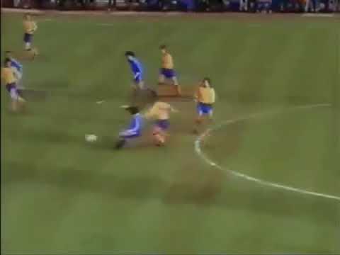 Carl Zeiss Jena - SC Bastia 1977/1978 Uefa Cup Quarter Finals